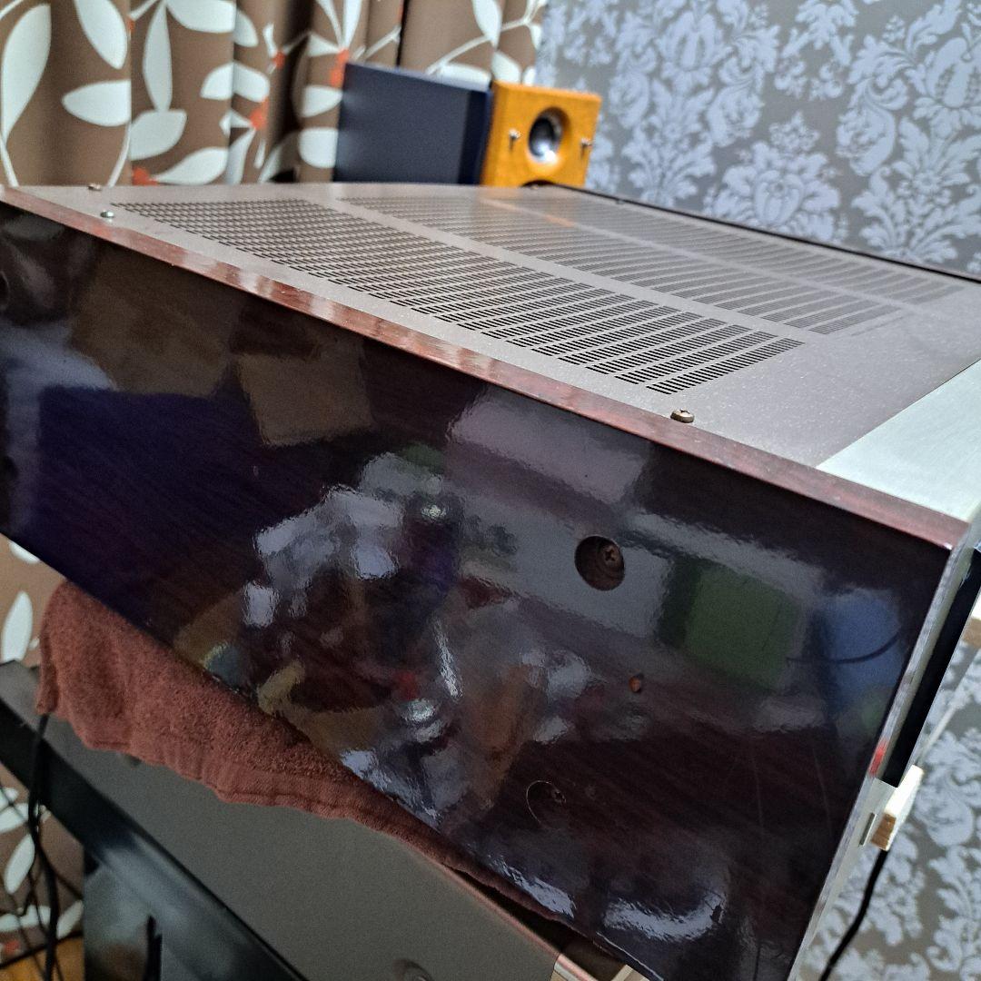 DENON　POA-1500 パワーアンプ