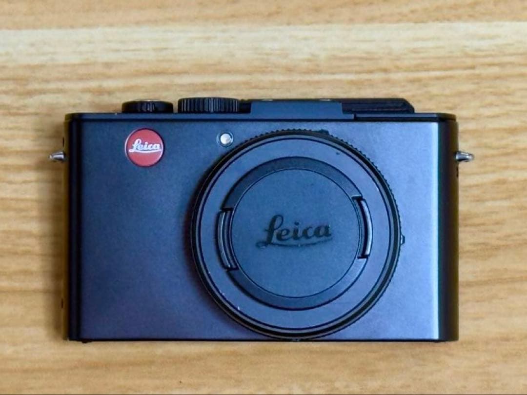 Leicaのロマン F1.4大口径で吠える！ポケットの猛獣 D-LUX 6セット