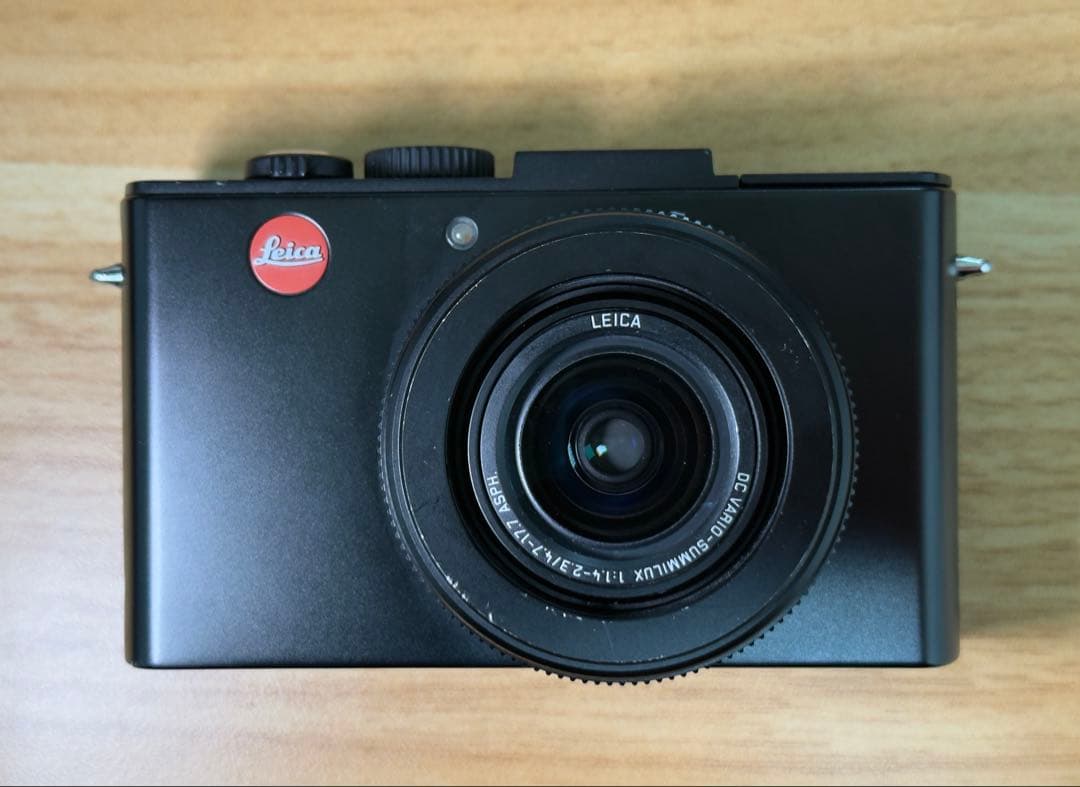 Leicaのロマン F1.4大口径で吠える！ポケットの猛獣 D-LUX 6セット