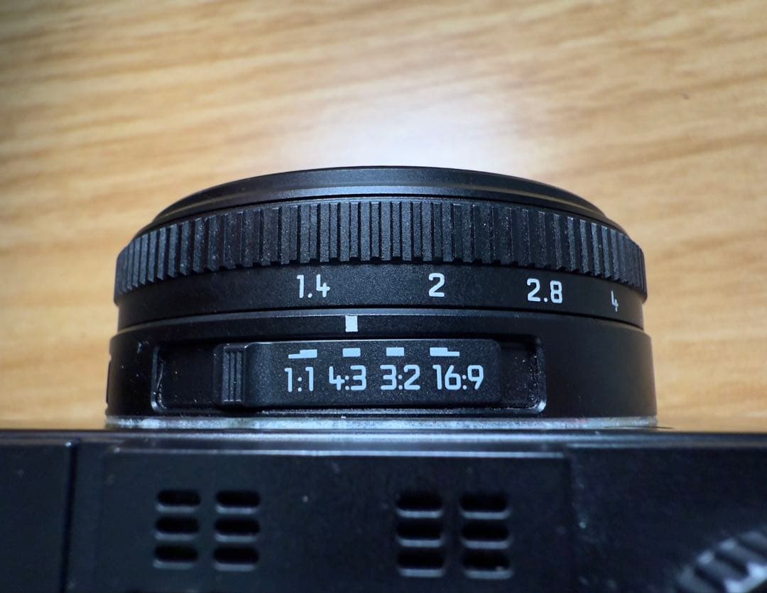 Leicaのロマン F1.4大口径で吠える！ポケットの猛獣 D-LUX 6セット