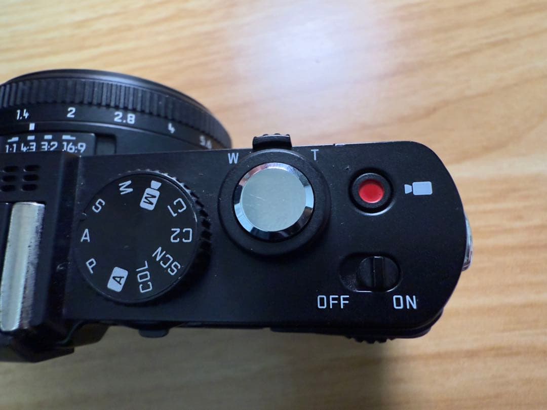 Leicaのロマン F1.4大口径で吠える！ポケットの猛獣 D-LUX 6セット