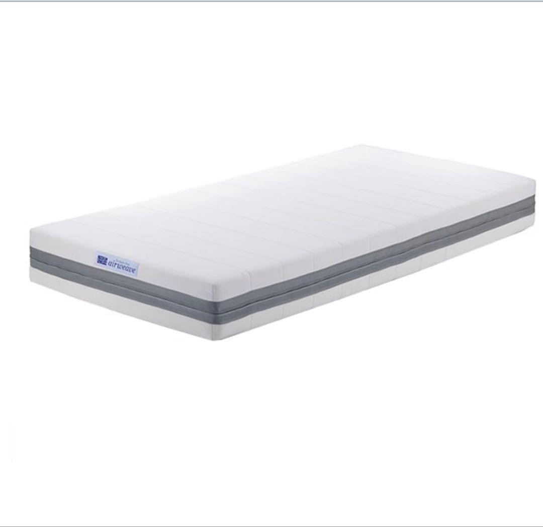 エアウィーヴ ベッドマットレス S02系　肩やわモデル　ジャパネット