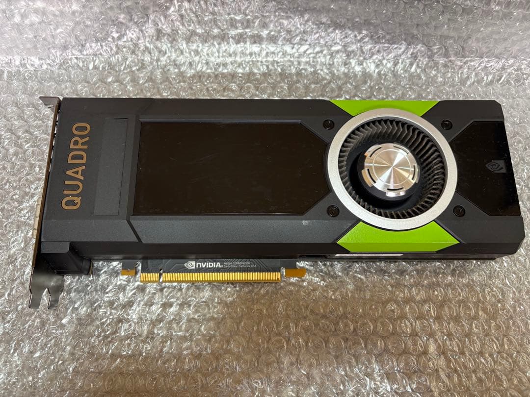 グラフィックボード・グラボ・ビデオカード NVIDIA quadro P5000