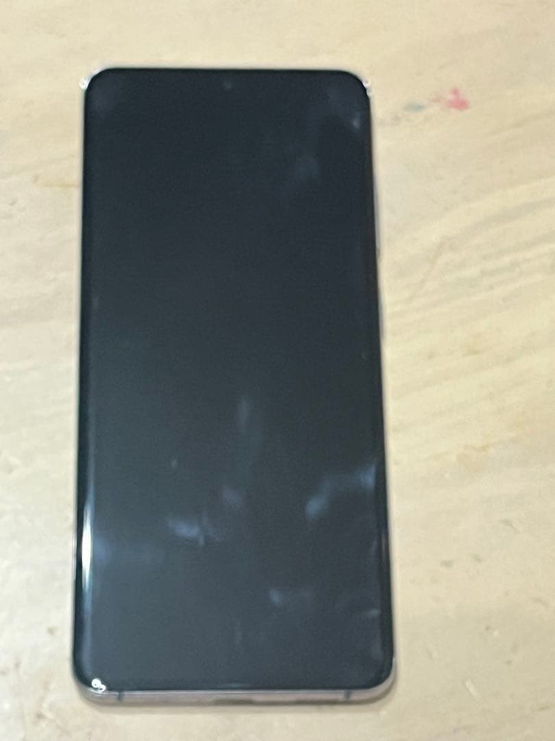 docomo Galaxy S20 5G 本体SIMロック解除済み