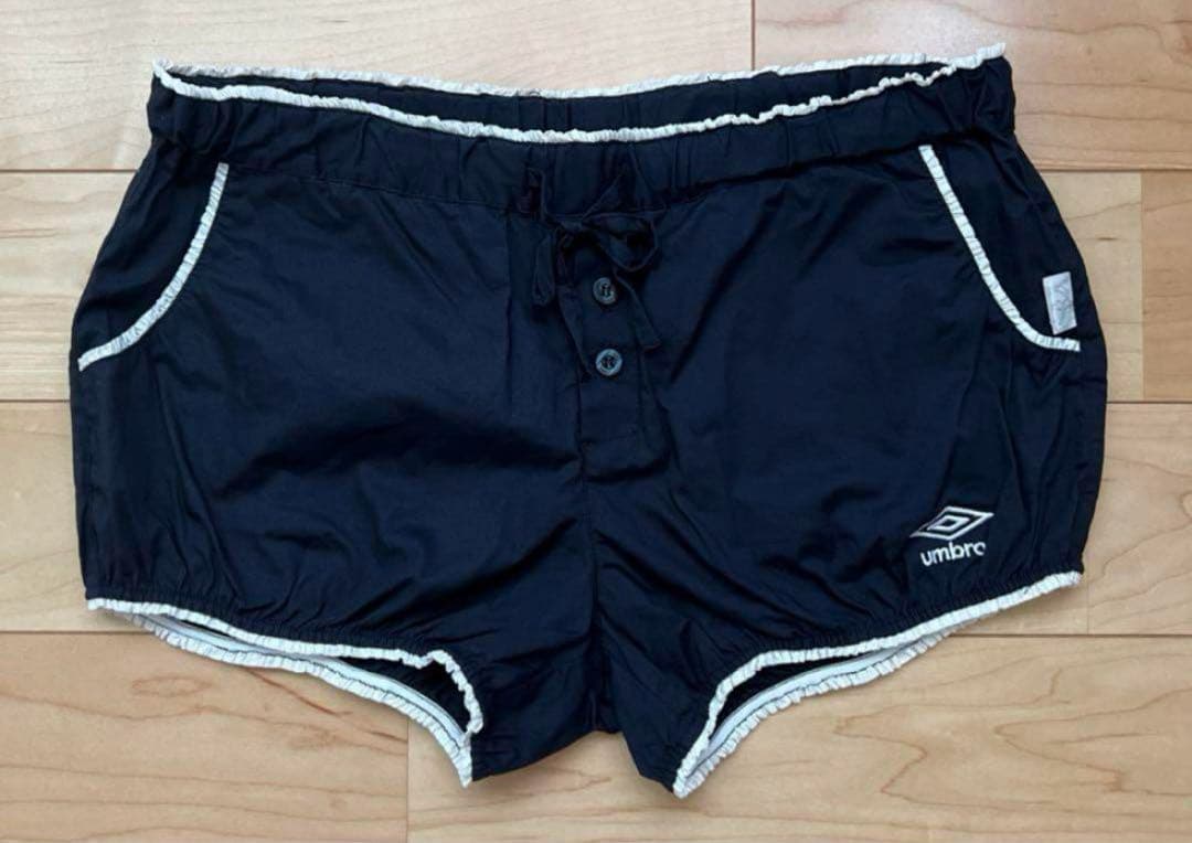 SCULPTOR Umbro Lace Pants ネイビー M