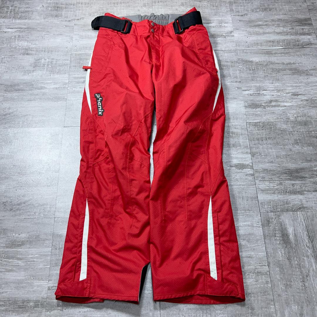 オススメ★ phenix フェニックス スキーウェア メンズM 旅行や授業に★