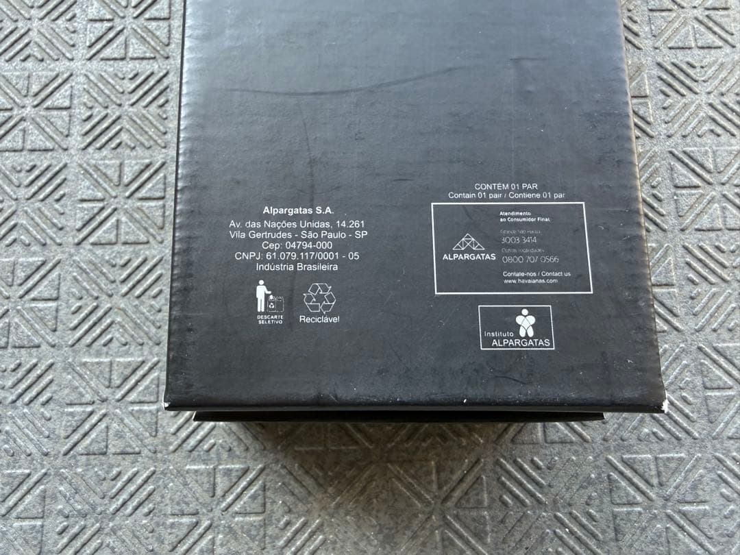 マスターマインドジャパン×ハワイアナス TRADI ZORI サンダル39/40