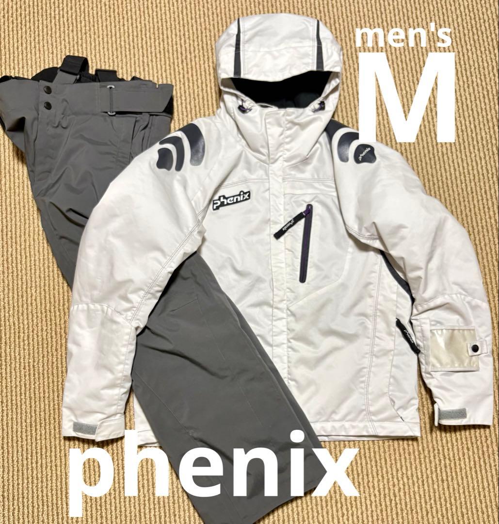 フェニックスphenixスキーウェア　スノボウェア　メンズ　M