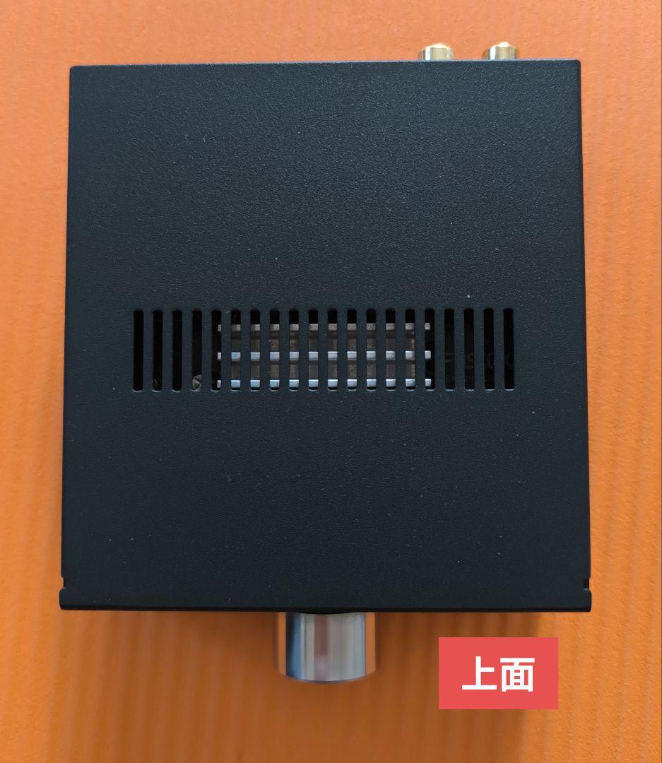 【美品】FOSTEXパーソナルアンプ AP20d、ハイレゾ、付属品完備、元箱有り