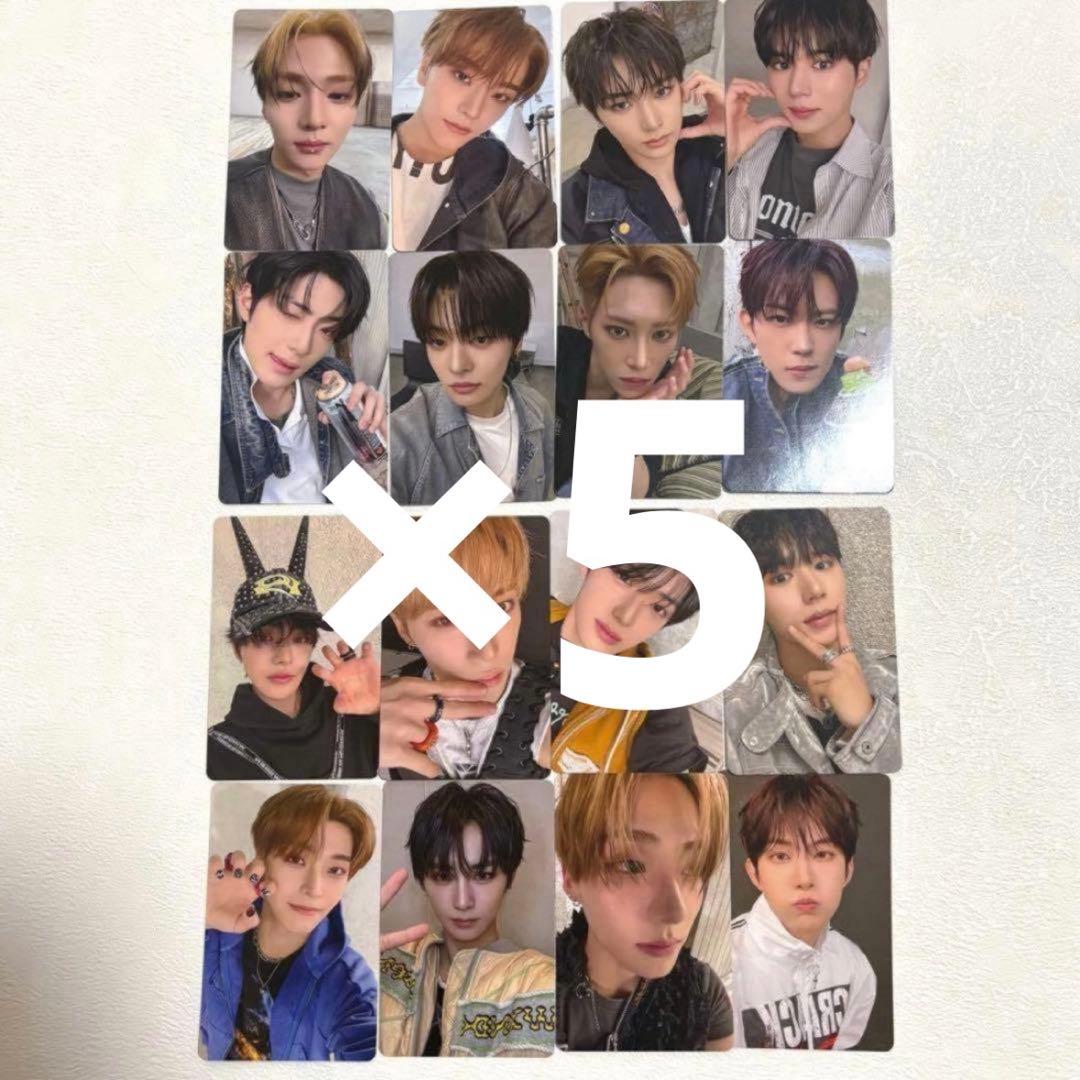 ALD1 EUPHORIA タワレコ ラキドロ トレカ 特典16種 5コンプ