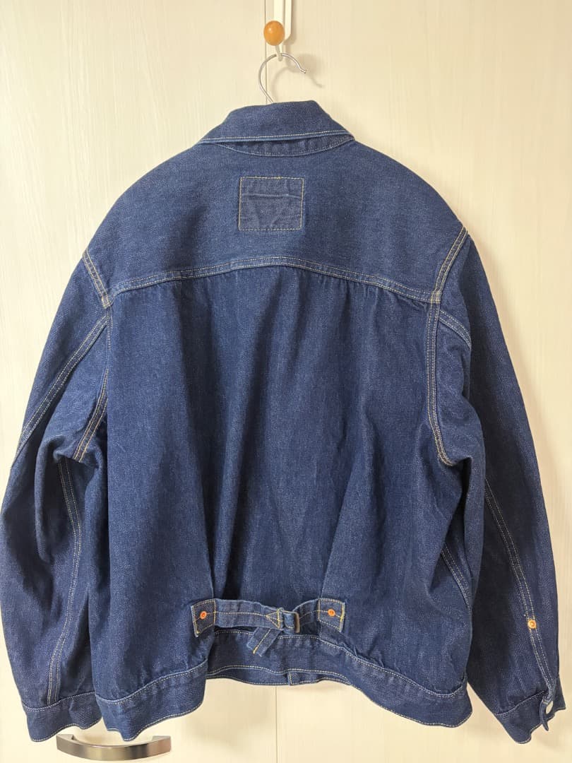 LEVI’S TYPE1ジャケット　JOURNAL STAND L