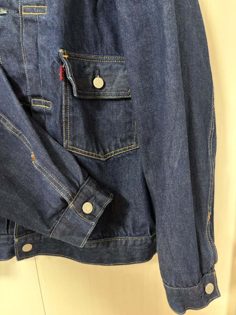LEVI’S TYPE1ジャケット　JOURNAL STAND L