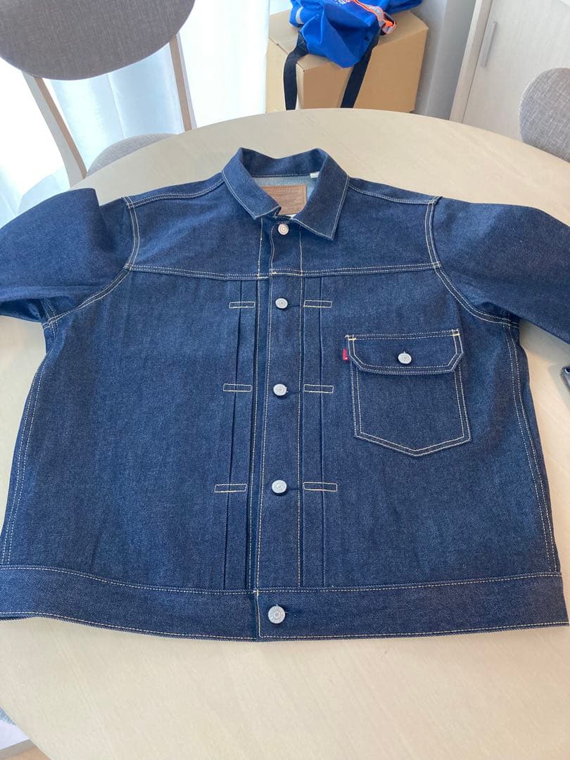 LEVI’S TYPE1ジャケット　JOURNAL STAND L