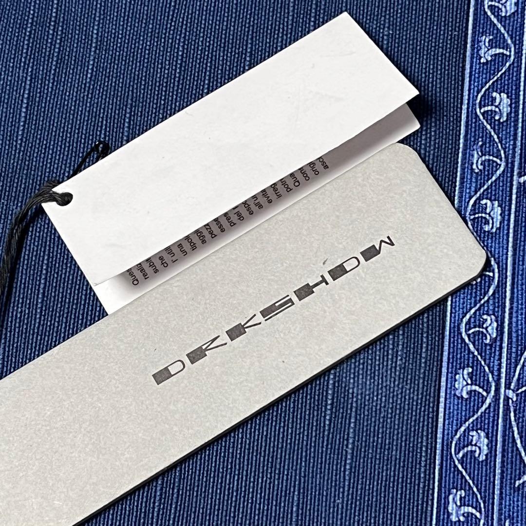 Rick Owens DRKSHDW MASTODONデニム Mブラックカーゴ