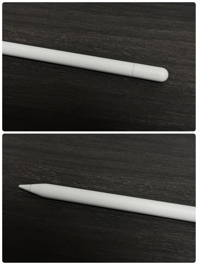 極美品　AppleCare+保証付き　Apple Pencil USB-C