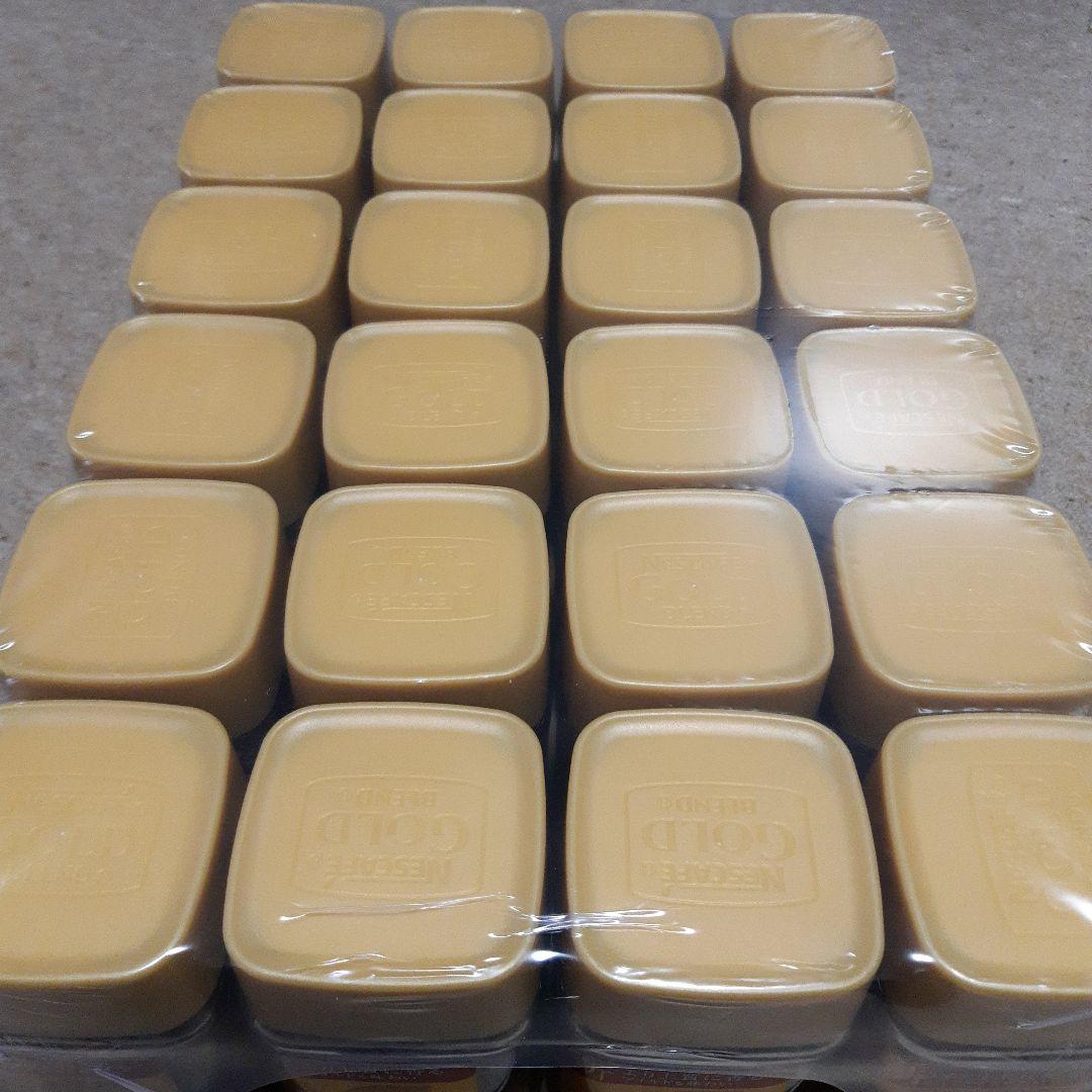 NESCAFÉ ゴールドブレンド 80g瓶 24個セット