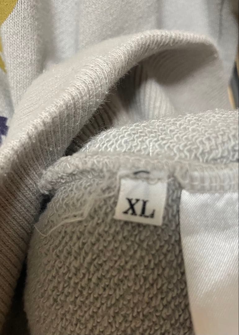 早い者勝ちネルデザインワークスグラインドロッヂ TENto TENクマスウェット