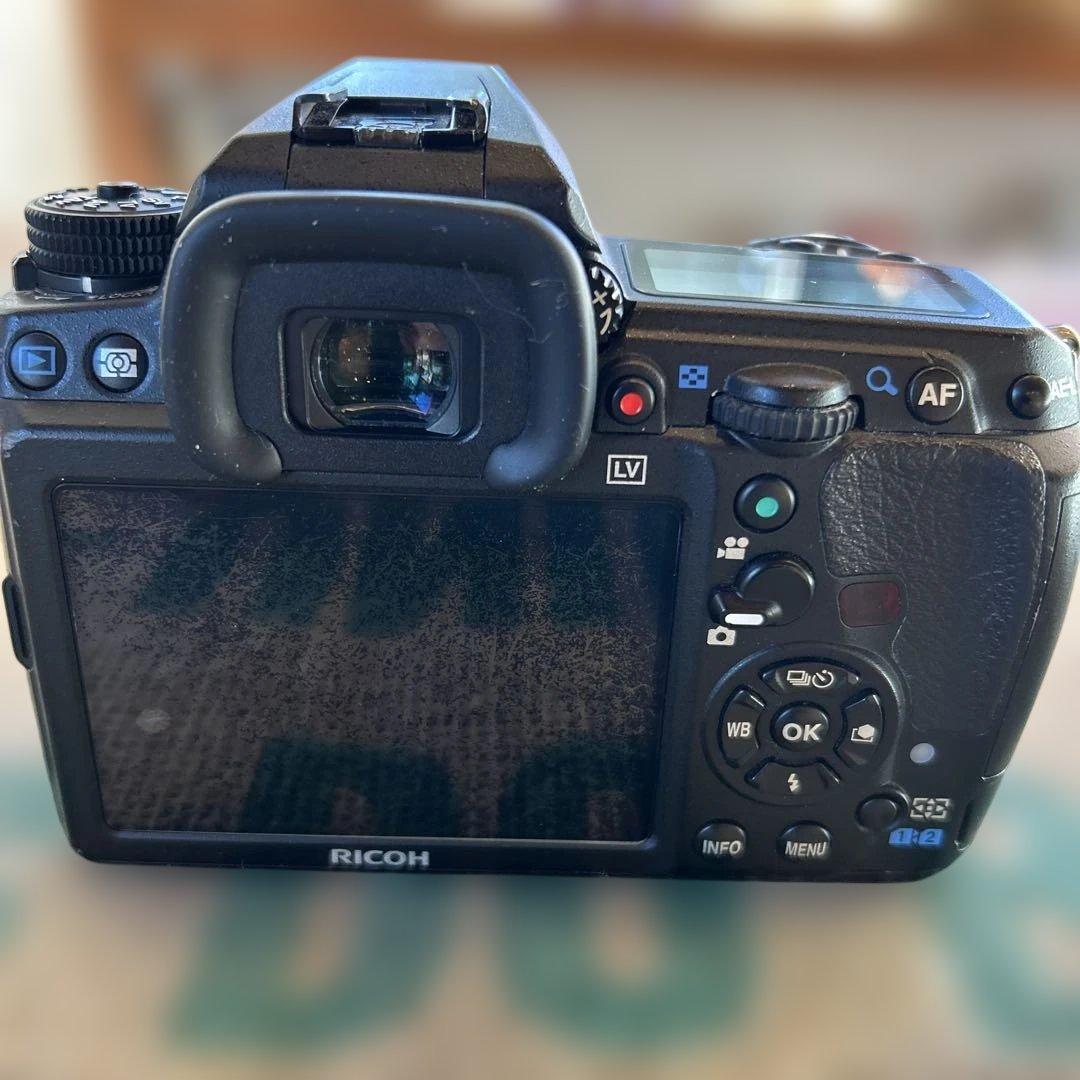 デジタルカメラ PENTAX-K3