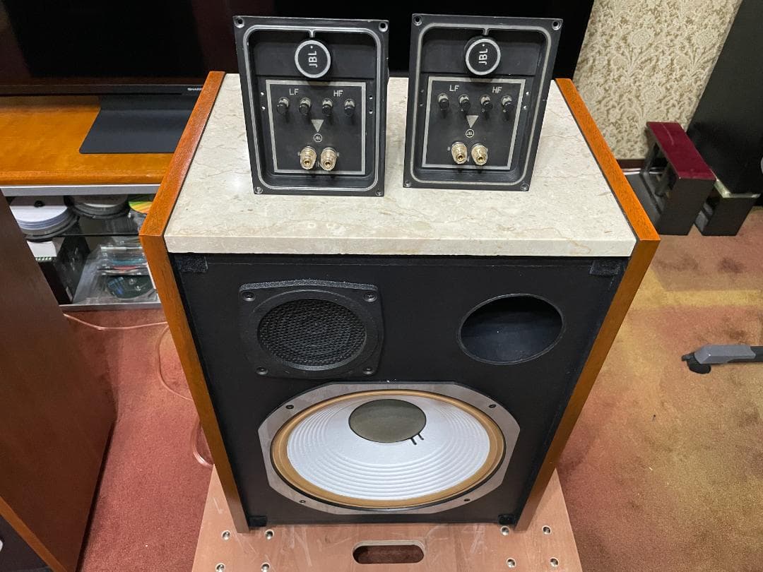 JBL NETWORK LX10 バナナプラグ仕様です！！