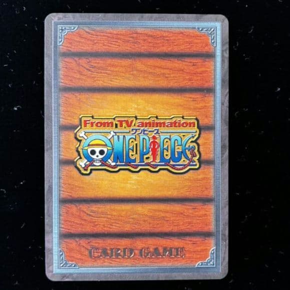 大会プロモ ナミ② 旧ワンピースカード