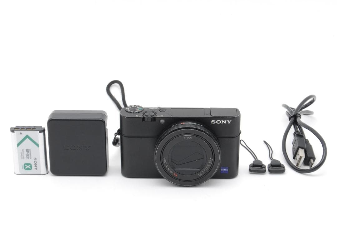 ソニー Sony Cyber-shot RX100III DSC-RX100M3