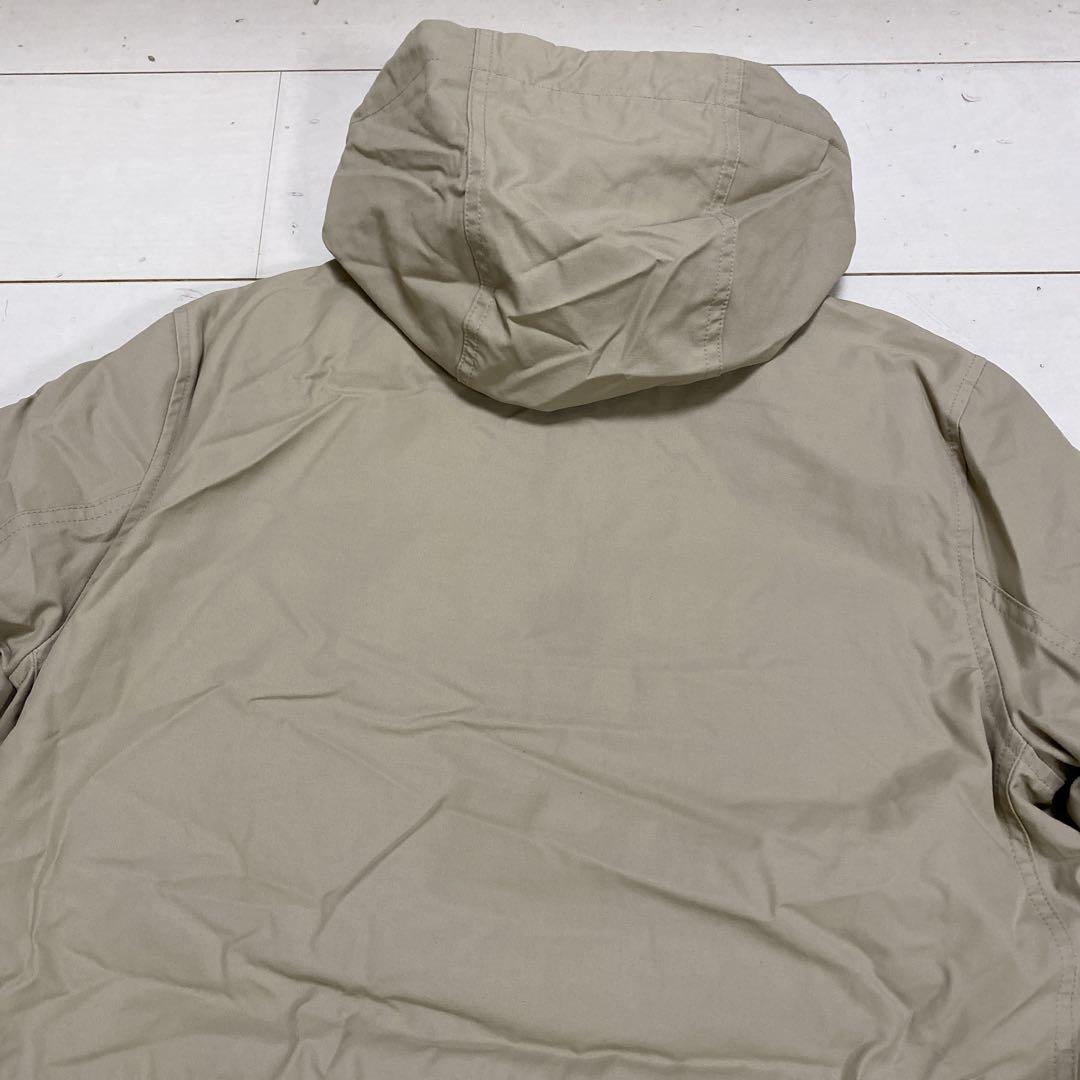 ちぇる　美品　ポロラルフローレン　レディース　中綿ライナー付きモッズコート