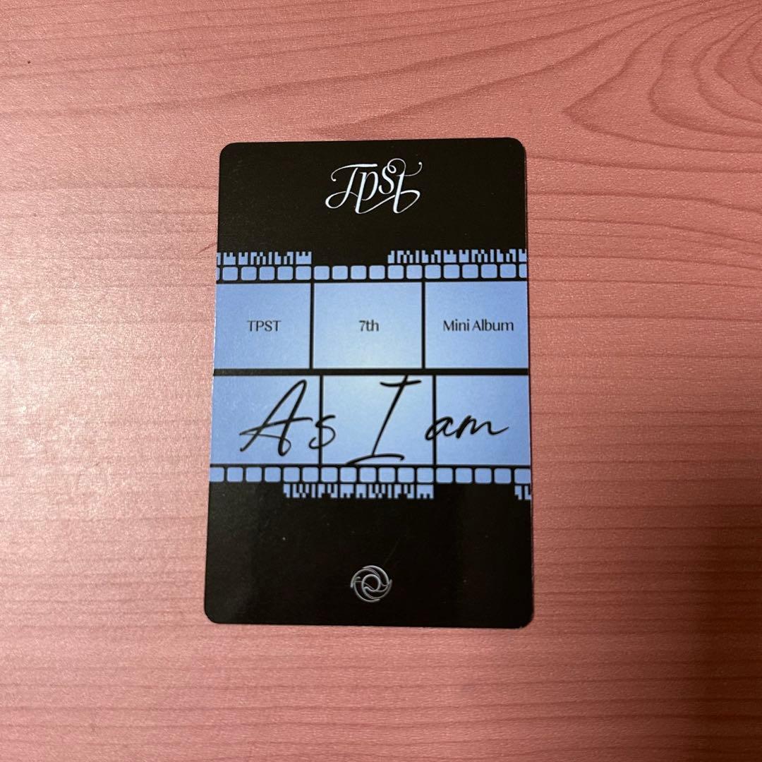 TEMPEST サノク 特典トレカ ヒョク