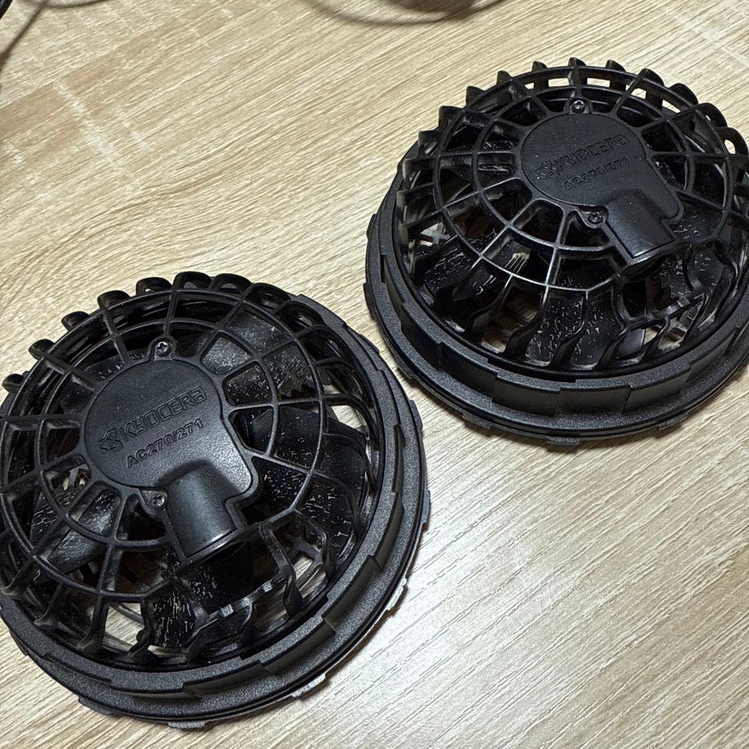 バートル エアークラフト 13v ファン 充電器 ケーブル バッテリー 空調服