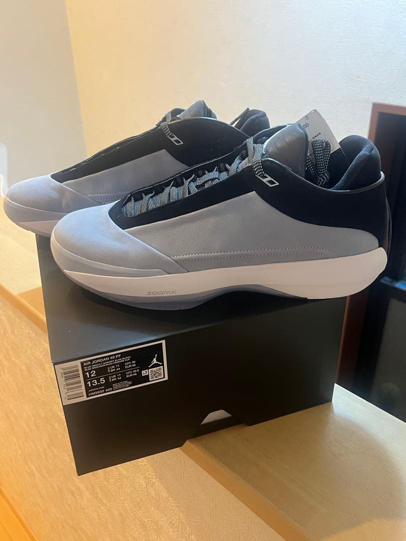 シューズ(男性用) Nike Air Jordan 40 \