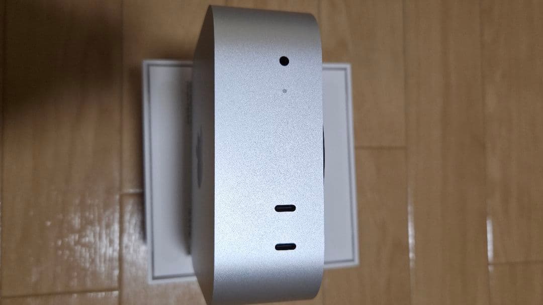 Macデスクトップ Apple Mac mini M4 16GB 512GBSSD