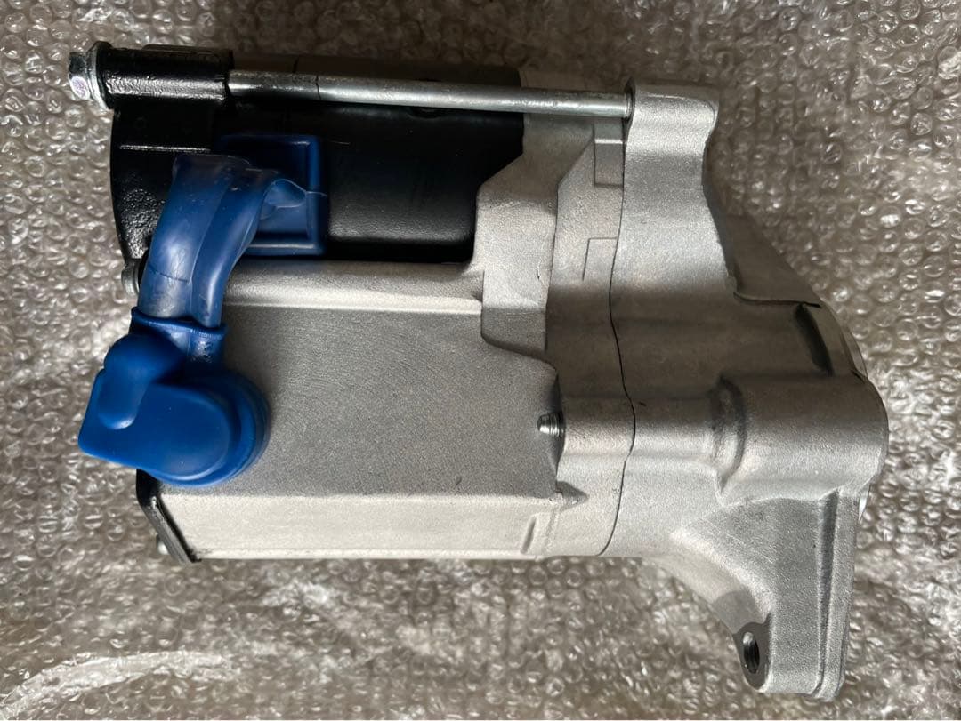 AE86 レビン　セルモーター　強化版　コア不要　リビルト