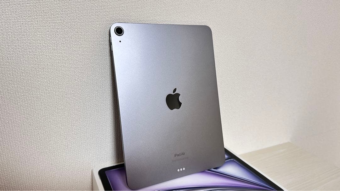 Apple iPad Air　M2　2024年モデル 11インチ128GB