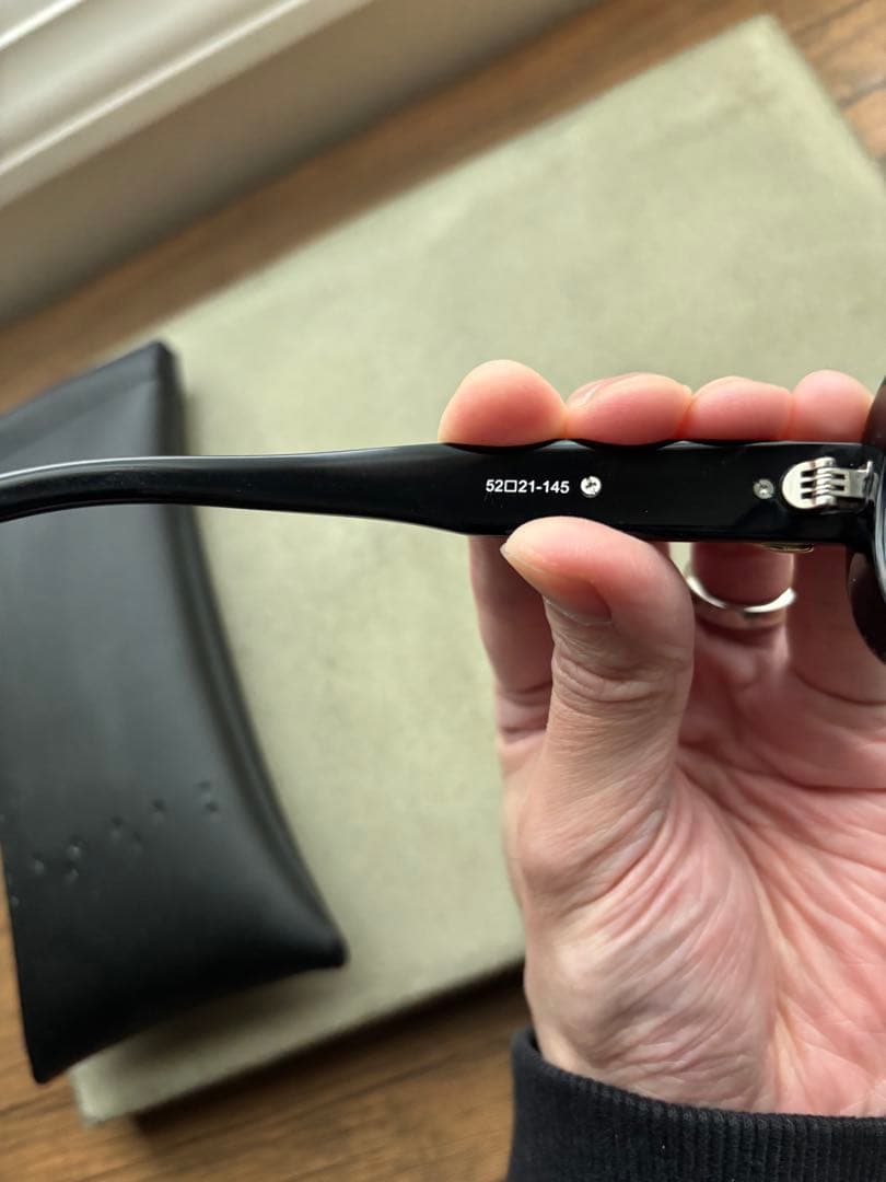 raintokyo 平本蓮着用モデル　サングラス　眼鏡　AMNJX 新品未使用