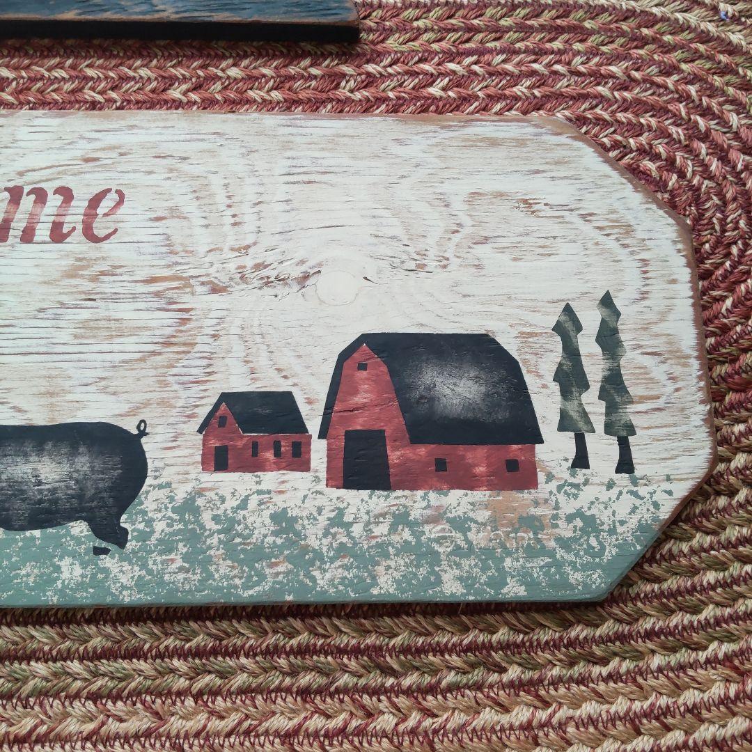 アメリカン アンファン ボード２点