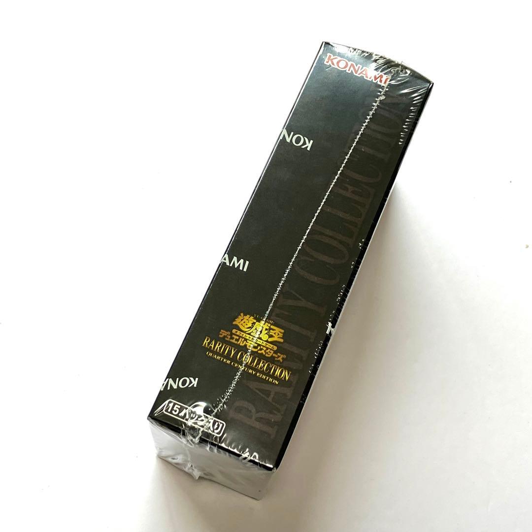 【新品未使用】遊戯王　レアコレ　25th   レアリティコレクション   3点