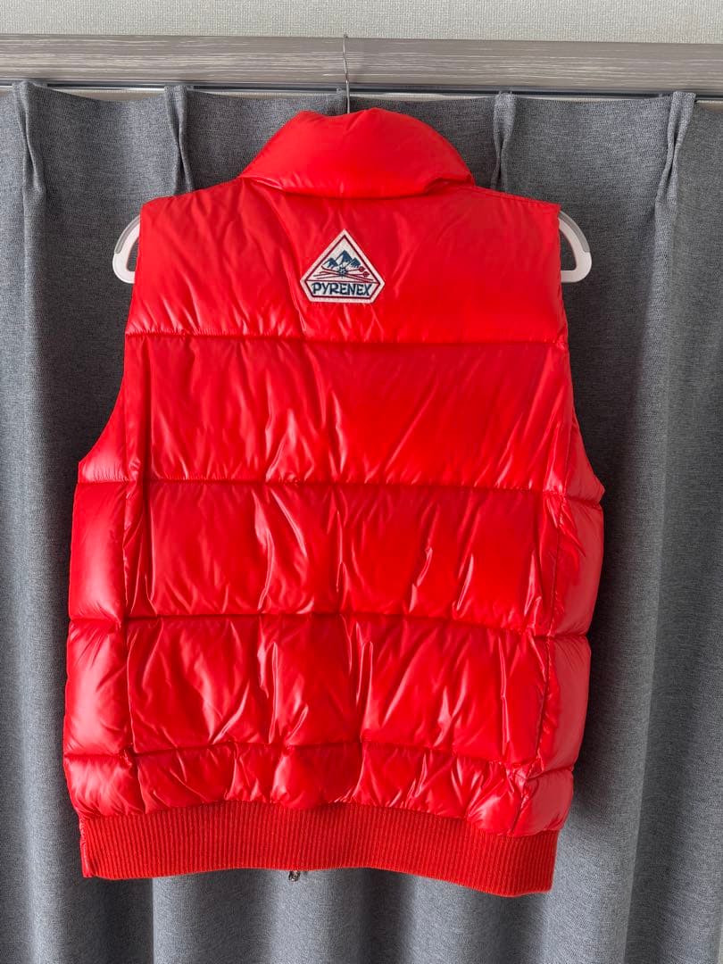 PYRENEX ダウンベスト ピレネックス
