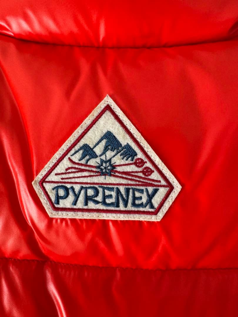 PYRENEX ダウンベスト ピレネックス