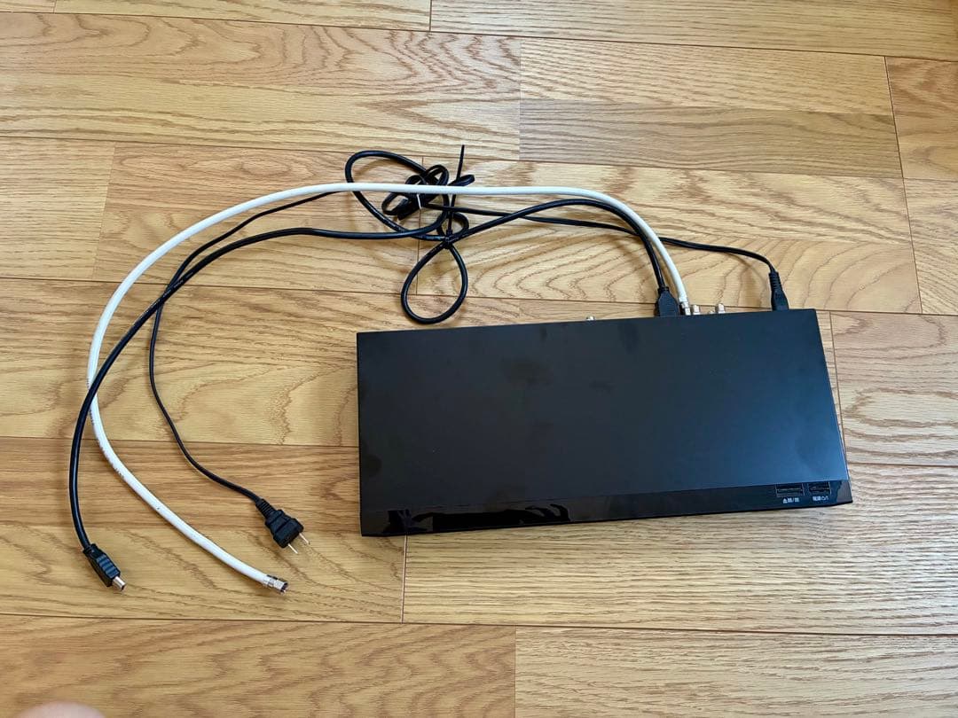 【オマケ付き】パナソニック DMR-BRW1010 ブルーレイレコーダー 1TB