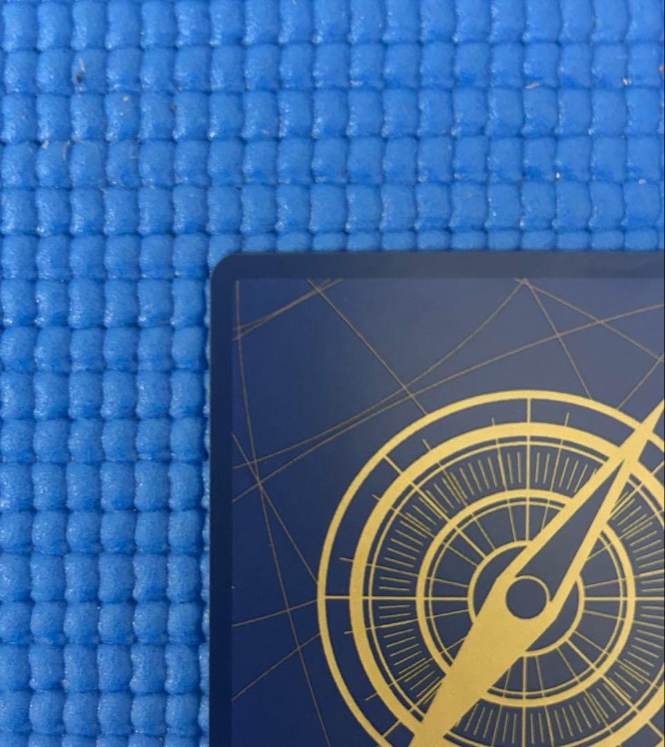 ロロノア・ゾロ キャラクターカード 9000