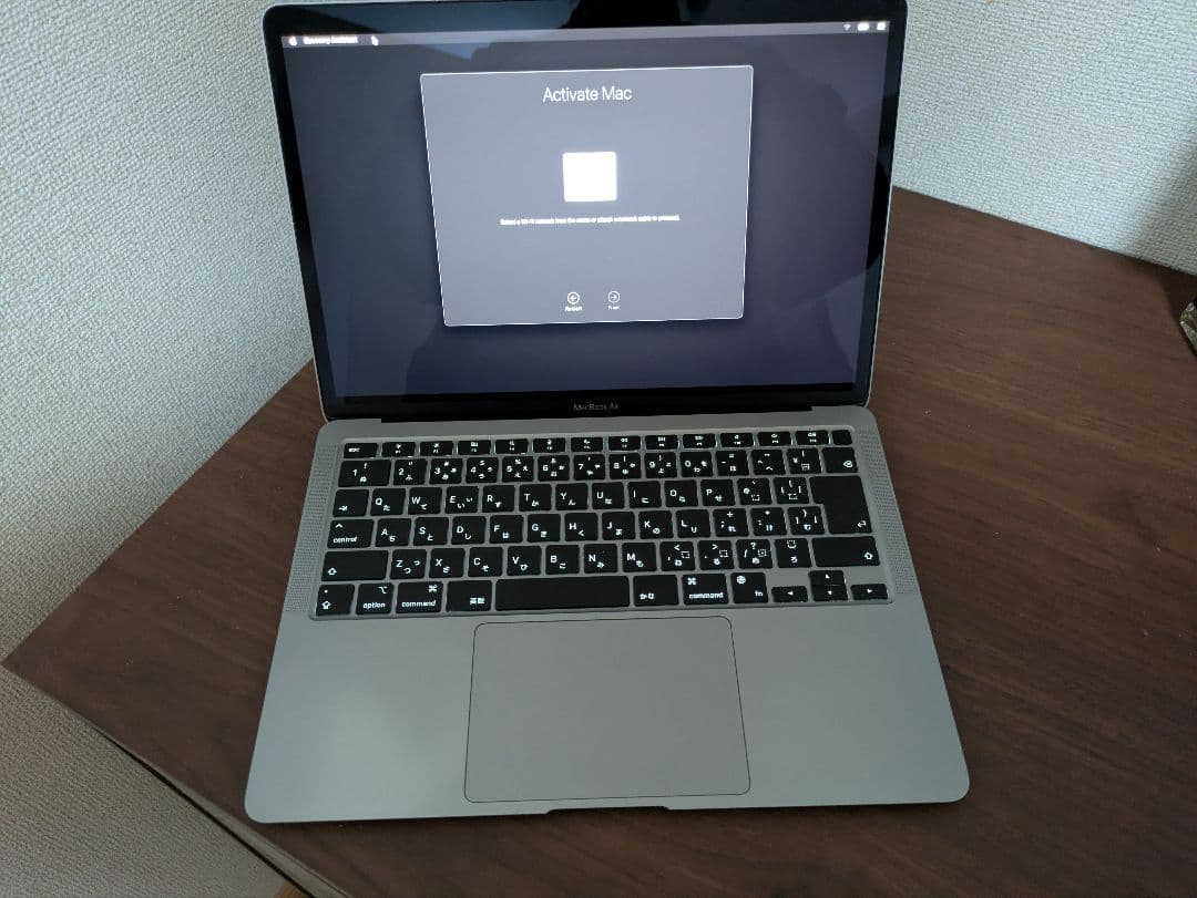 MacBook本体 Apple MacBook Air M1 2020 16GB