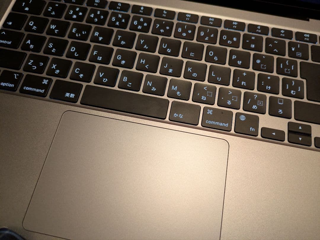 MacBook本体 Apple MacBook Air M1 2020 16GB