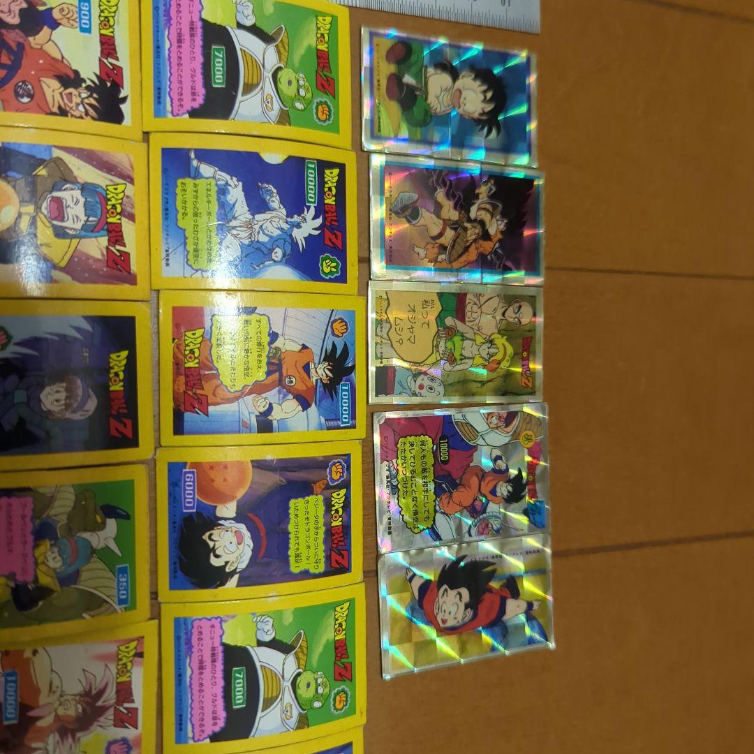 ドラゴンボール　マグネットカード94枚