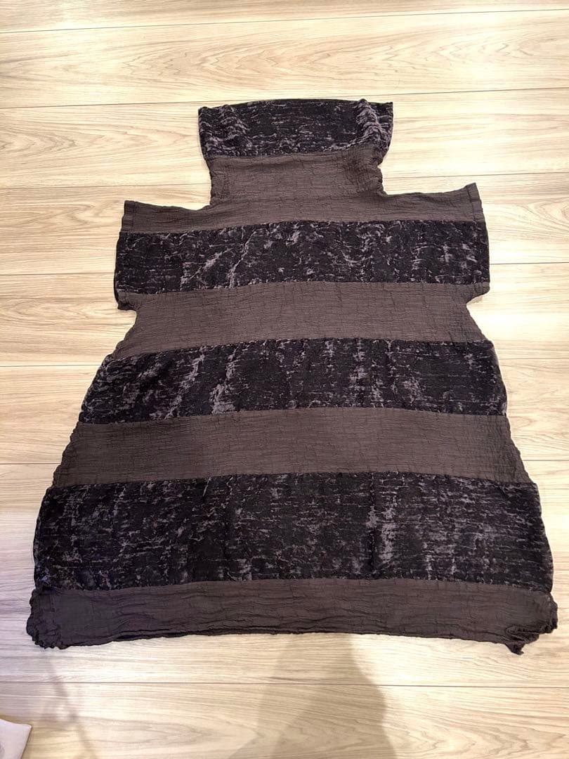 【送料込み】イッセイミヤケ『me』チュニック♩