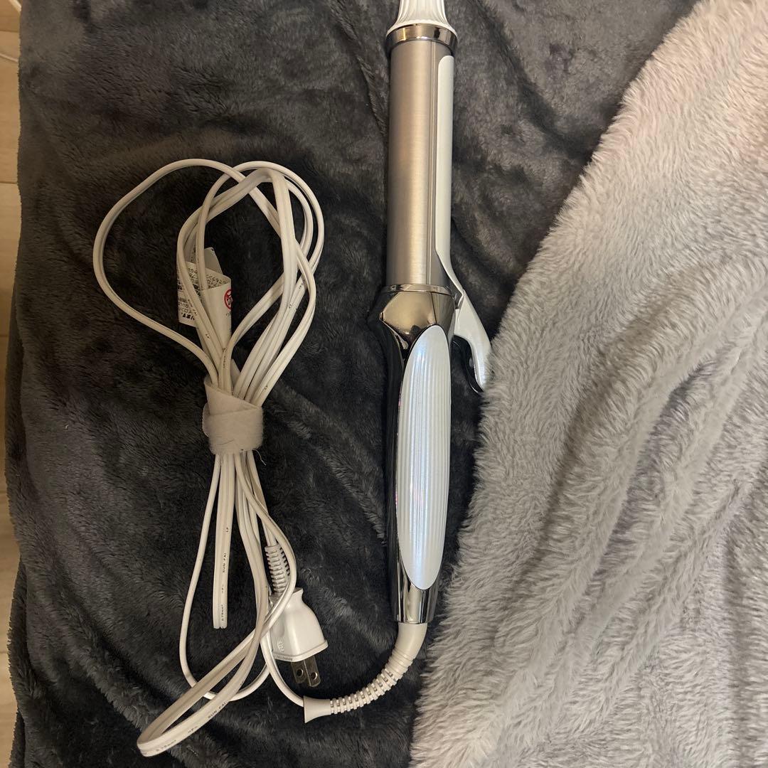 3*マ様 リファカールアイロン プロ 32（ホワイト）