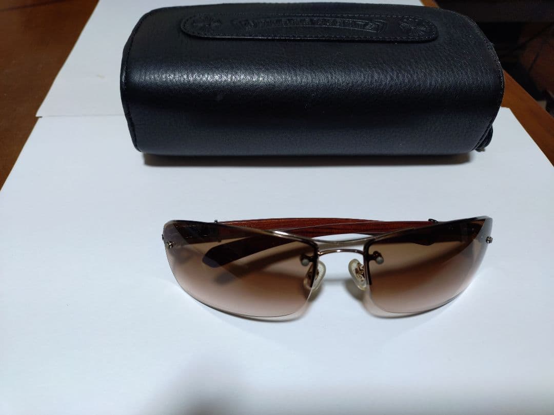 クロムハーツ サングラス TAIL 氷室京介