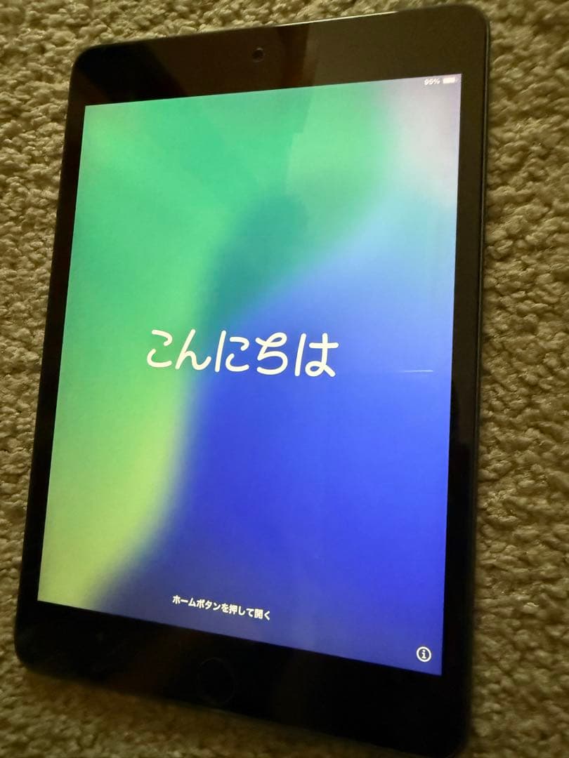 最終値下げApple iPad mini 5 スペースグレー 7.9インチ