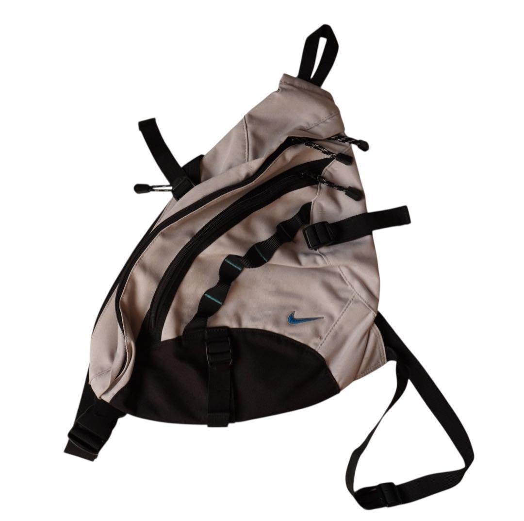 00s old nike ショルダーバッグ スリング テック y2k tech