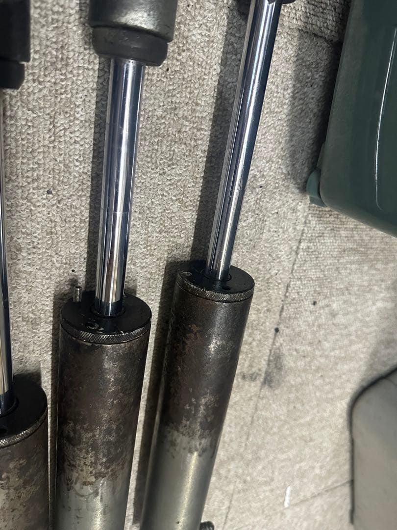 n*s様 JA11 ジムニー　fox ショックアブソーバー　希少