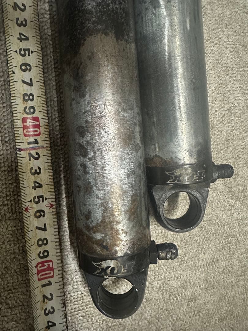 n*s様 JA11 ジムニー　fox ショックアブソーバー　希少