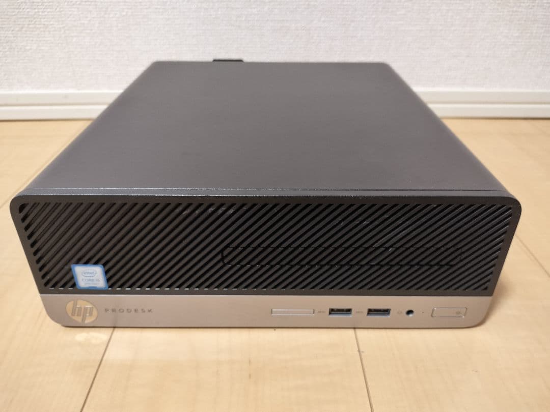 Windowsデスクトップ HP ProDesk 400 G6 SF